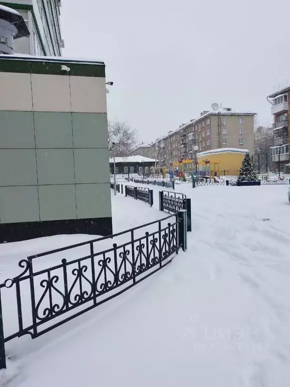 Студия Новосибирская область, Новосибирск ул. Якушева, 33/1 (37.7 м) - Фото 2