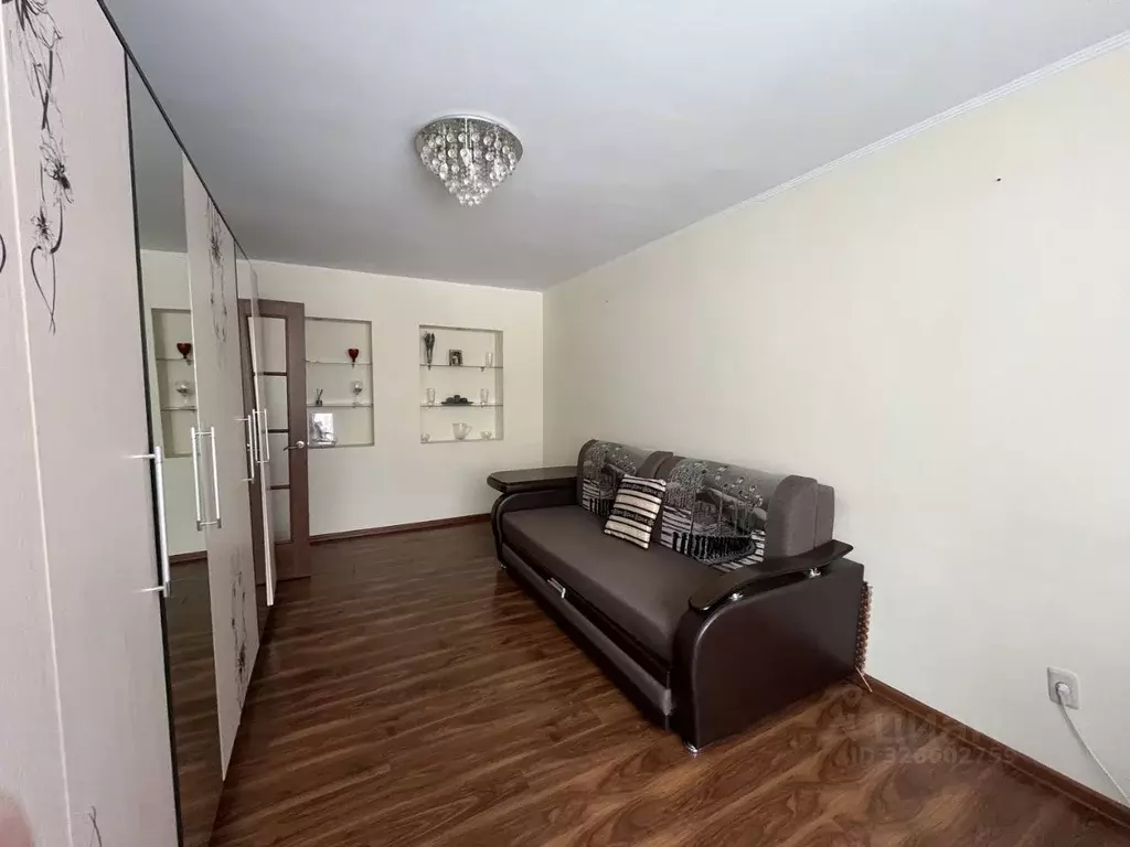 2-к кв. Москва ул. Лизы Чайкиной, 6 (42.2 м) - Фото 1