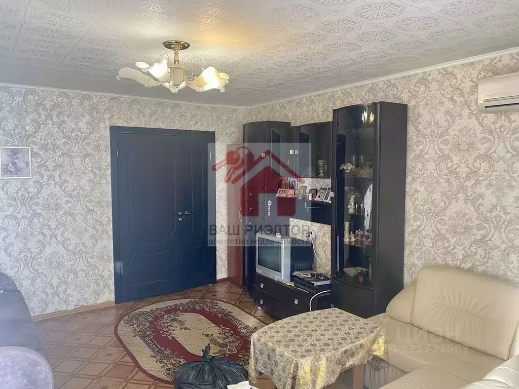 3-к кв. Самарская область, Самара ул. Тополей, 4 (62.0 м) - Фото 1