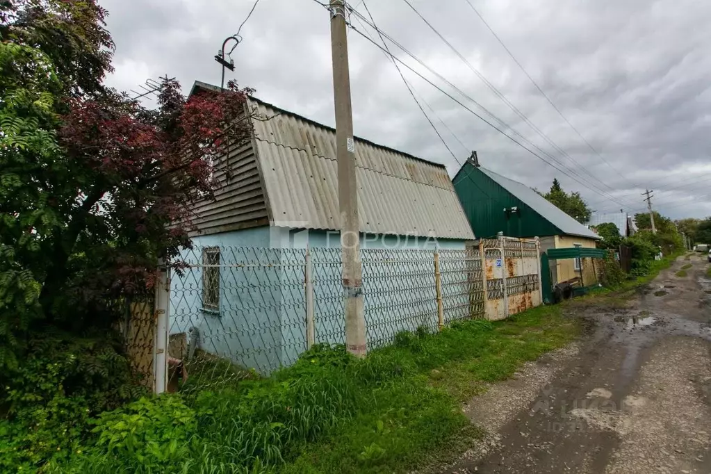 Дом в Новосибирская область, Новосибирск Дружба садовое товарищество, ... - Фото 1