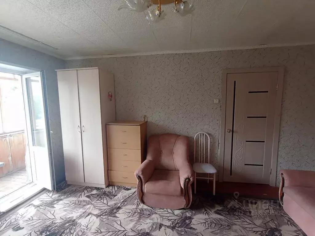 1-к кв. Томская область, Томск Красный пер., 5 (30.0 м) - Фото 0