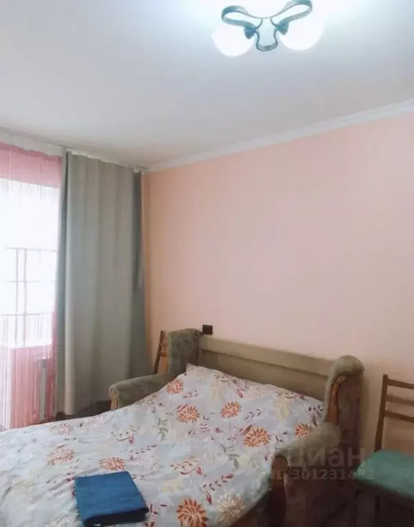 1-к кв. Крым, Симферополь ул. Бородина, 2 (35.0 м) - Фото 1