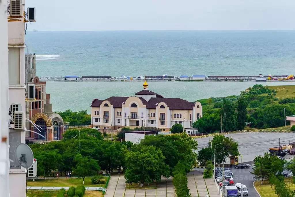 1-к кв. Краснодарский край, Новороссийск просп. Ленина, 52А (38.0 м) - Фото 1