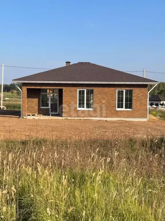 Дом в Калужская область, Калуга Московский кп,  (117 м) - Фото 1