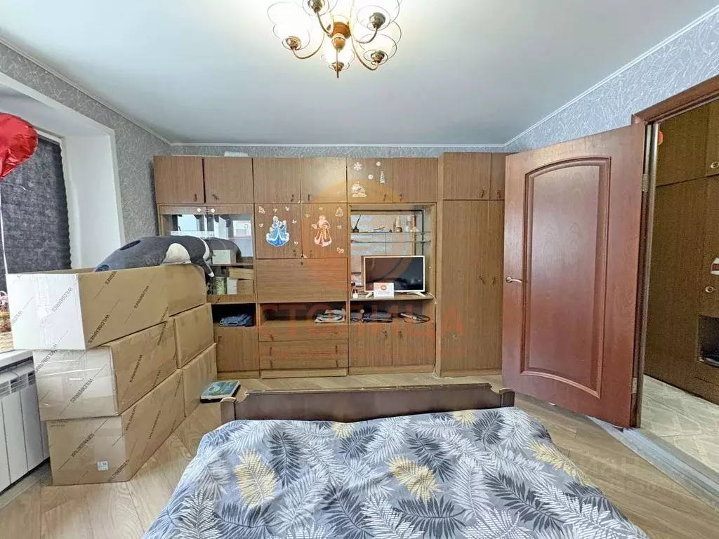 2-к кв. Московская область, Подольск Климовск мкр, ул. Молодежная, 4 ... - Фото 2