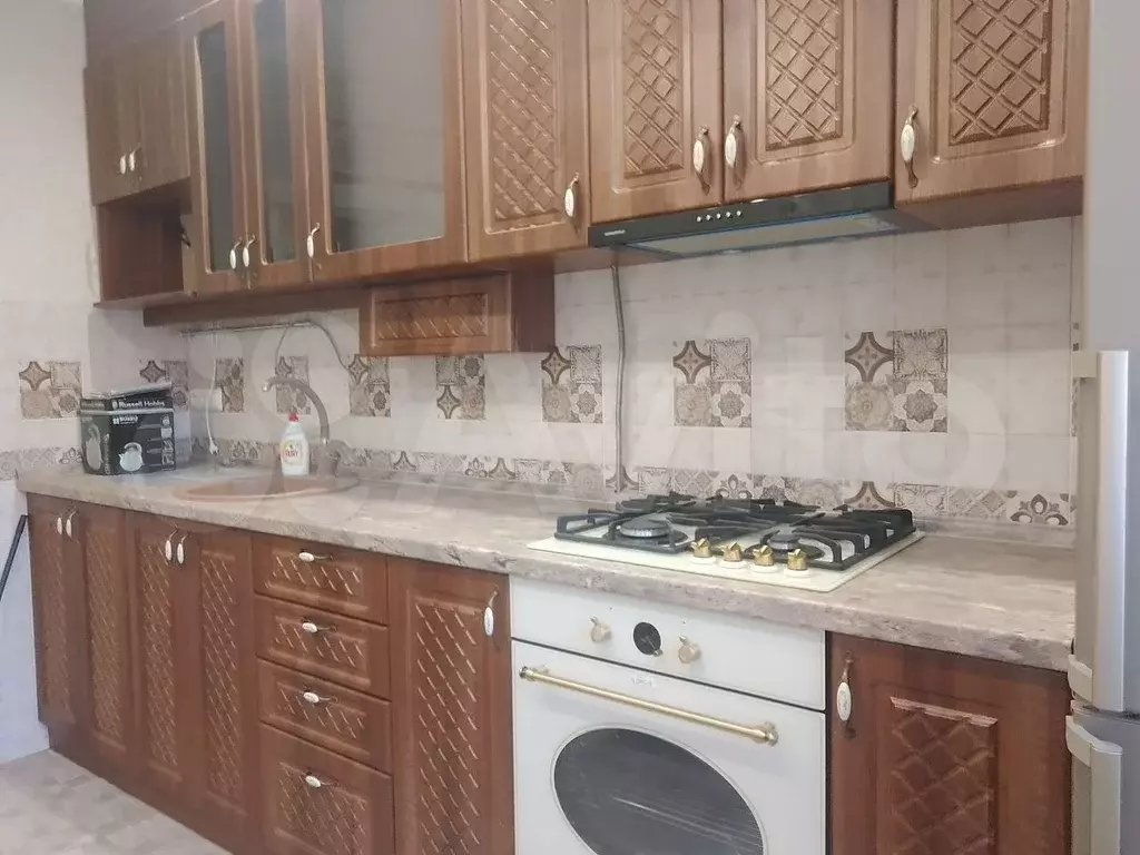 1-к. квартира, 32 м, 3/3 эт. - Фото 1