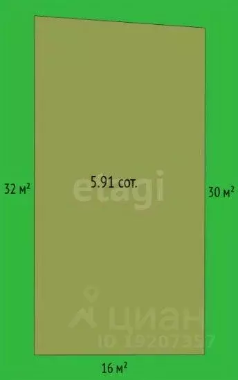 Дом в Краснодарский край, Новороссийск Ивановская ул. (65 м) - Фото 2