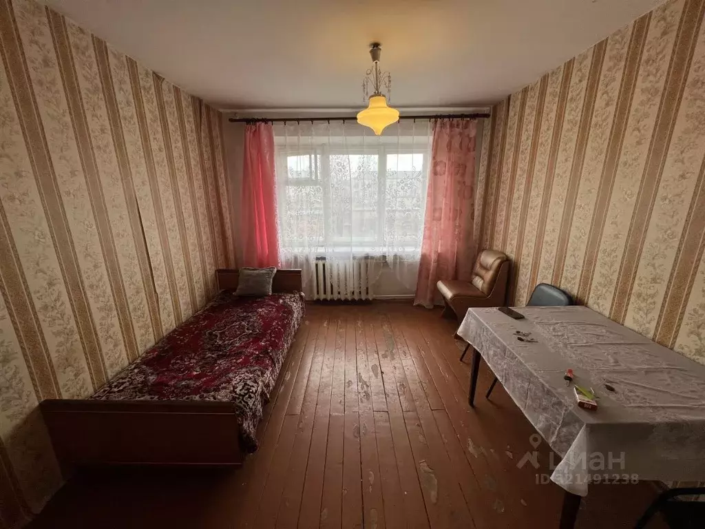 Комната Псковская область, Великие Луки ул. Дружбы, 5К2 (18.0 м) - Фото 0