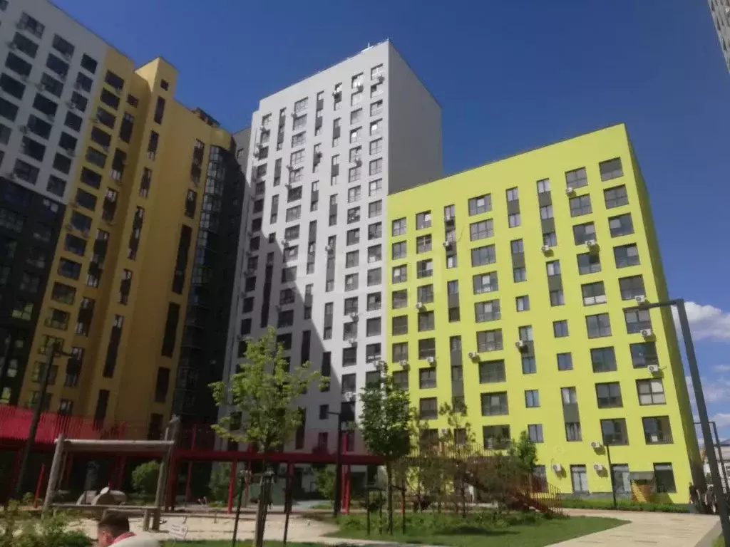 1-к кв. Курская область, Курск ул. Энгельса, 115/3 (40.8 м) - Фото 1