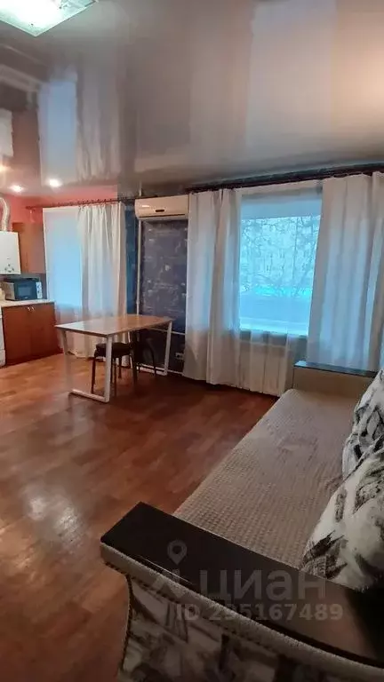 Студия Воронежская область, Воронеж Кольцовская ул., 27 (35.0 м) - Фото 1