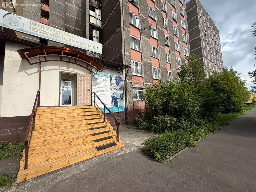 Помещение свободного назначения (362 м) - Фото 1