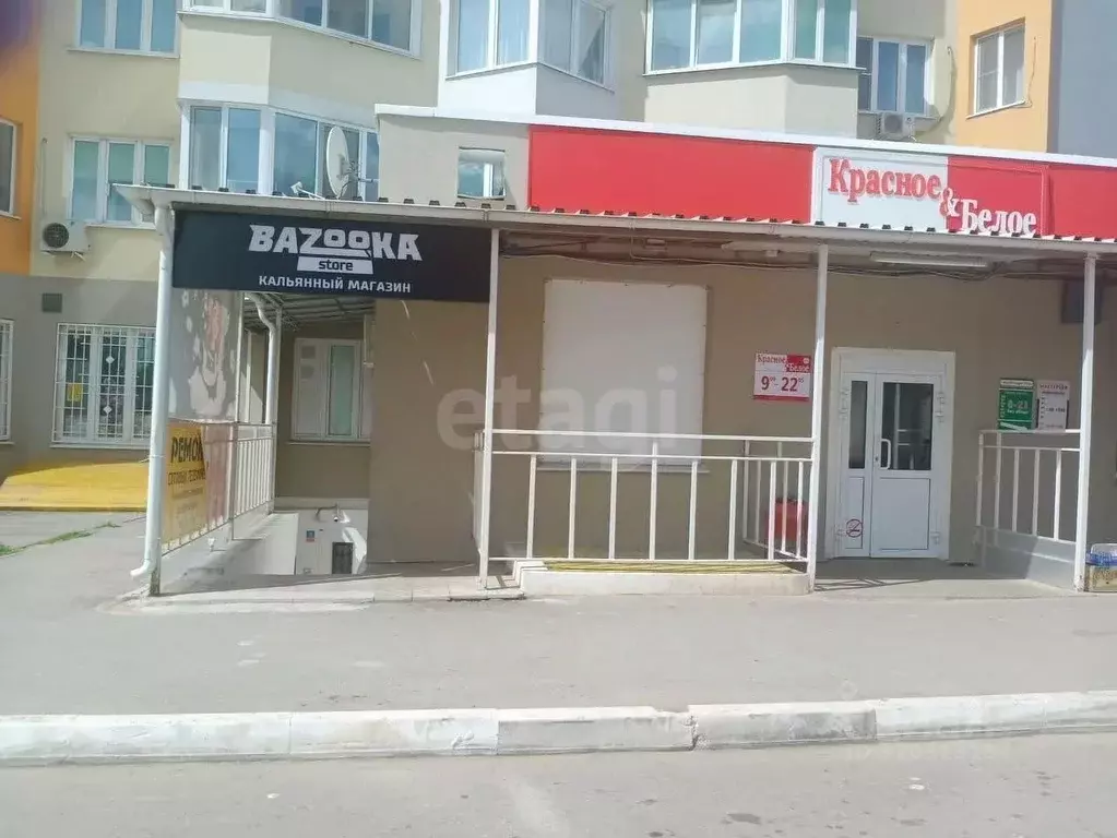 Помещение свободного назначения в Калужская область, Калуга ул. ... - Фото 1