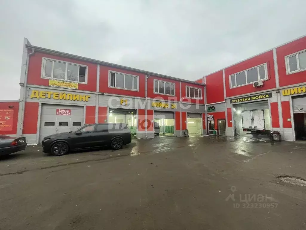 Помещение свободного назначения в Московская область, Котельники ул. ... - Фото 0