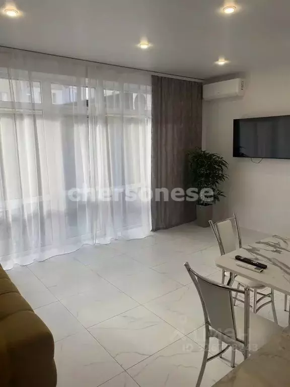 1-к кв. Севастополь ул. Комбрига Потапова, 26В (42.0 м) - Фото 2