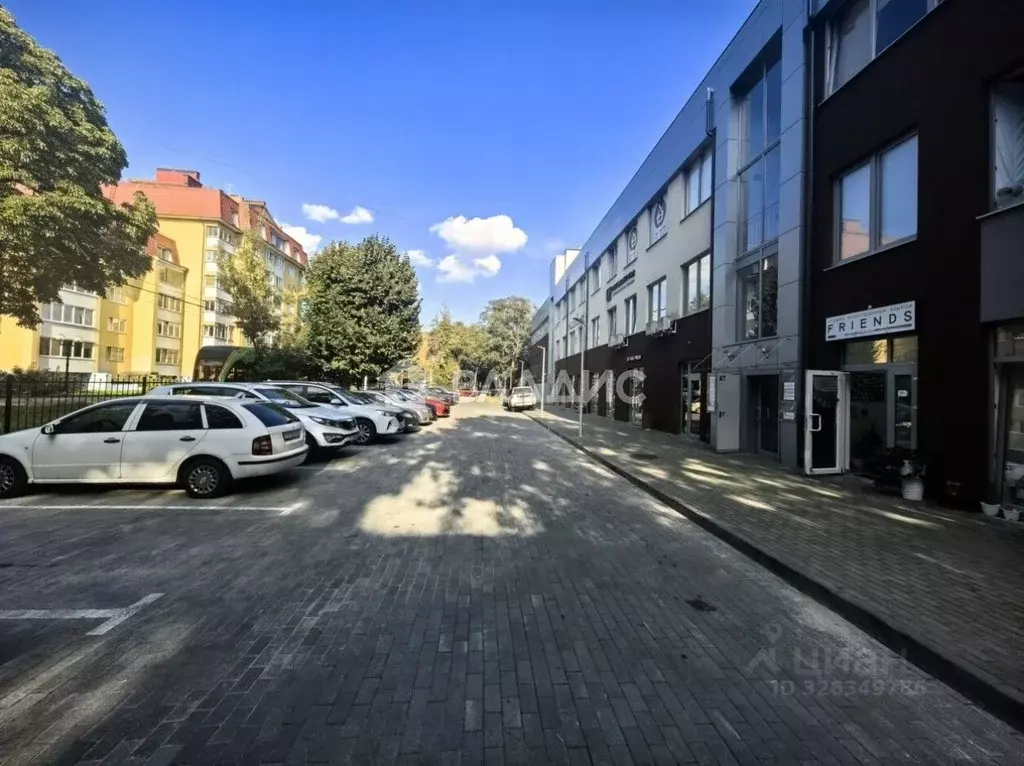 Помещение свободного назначения в Калининградская область, Калининград ... - Фото 2