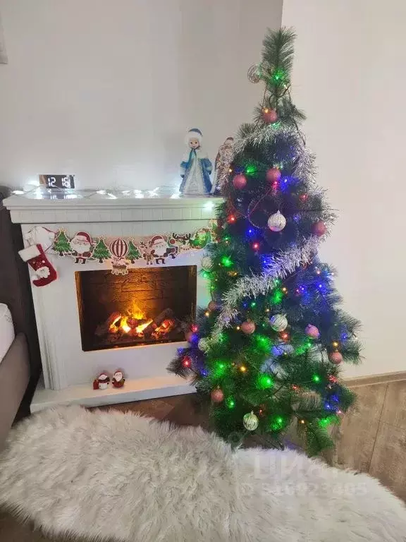 1-к кв. Самарская область, Тольятти Спортивная ул., 1В (56.0 м) - Фото 1