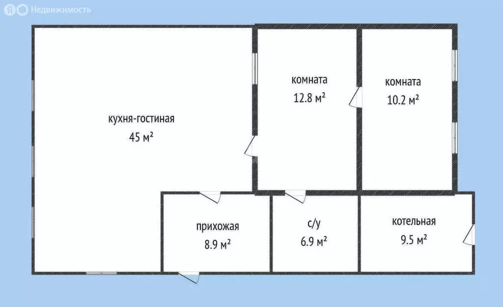 Дом в Краснодар, Северная улица, 58 (104 м) - Фото 0