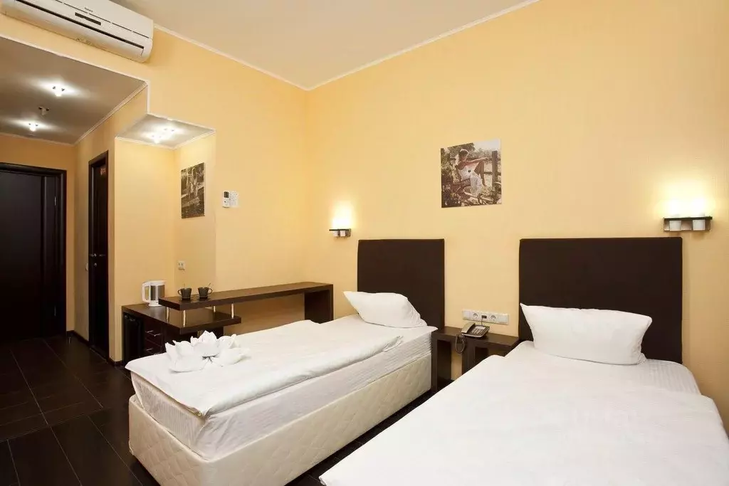 Комната Москва Киевское шоссе, 22-й км, 4с5кЕ (18.0 м) - Фото 1