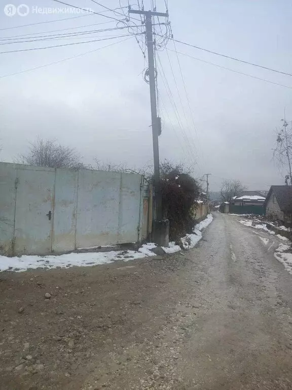 Участок в Нальчик, улица Атажукина, 18 (6 м) - Фото 1