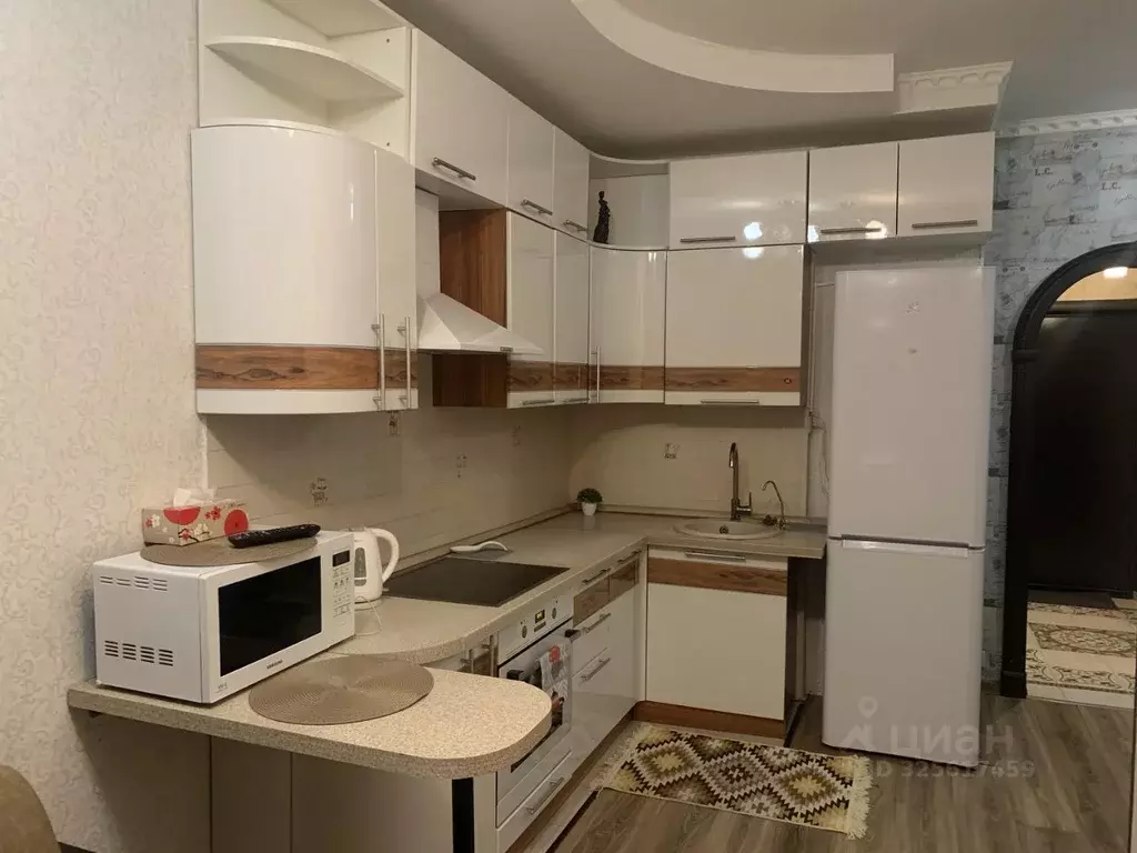 1-к кв. Москва пос. Коммунарка, Эдальго мкр, 5 (37.0 м) - Фото 1