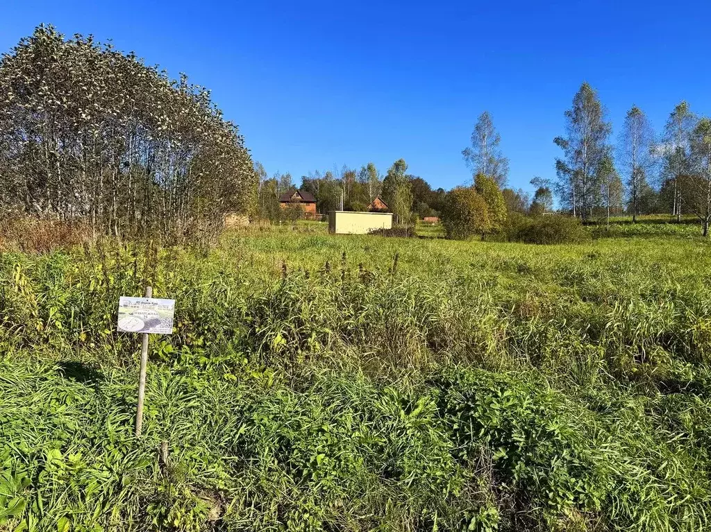 Участок в Московская область, Дмитровский муниципальный округ, Форест ... - Фото 2