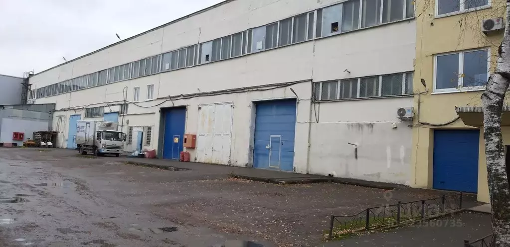 Склад в Московская область, Химки городской округ, с. Чашниково проезд ... - Фото 2