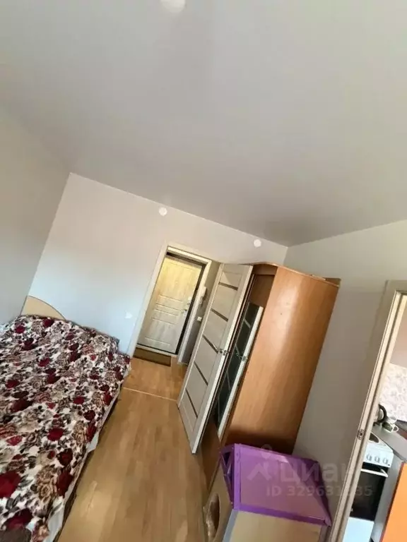 1-к кв. Тверская область, Тверь ул. Фрунзе, 22к1 (30.0 м) - Фото 2