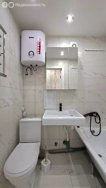 1-комнатная квартира: Липецк, улица Жуковского, 22 (31.6 м) - Фото 1