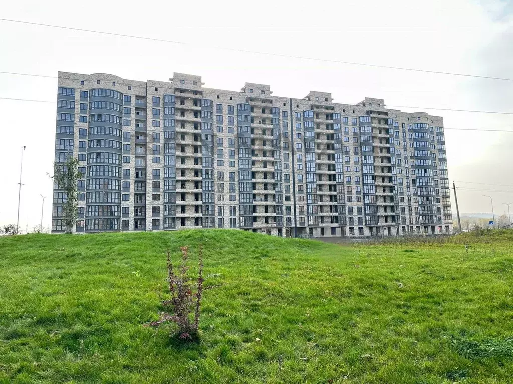 1-к кв. Адыгея, Майкоп  (37.59 м) - Фото 1