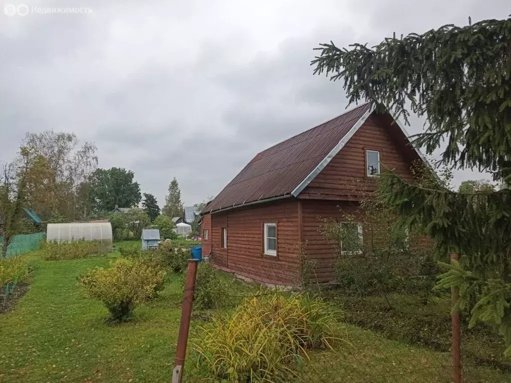 Дом в городской посёлок Форносово, Погинская улица, 19 (50 м) - Фото 1