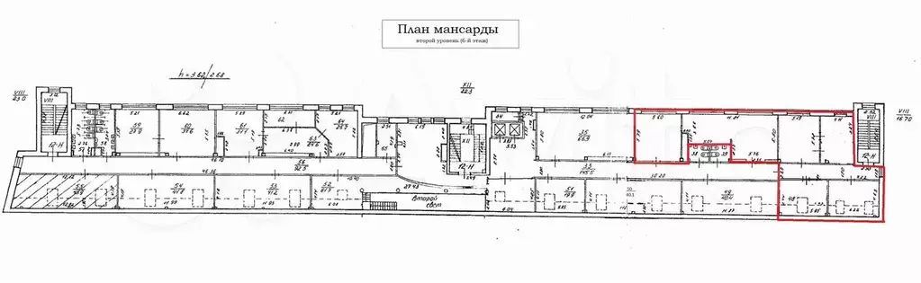 Офис 199,5 кв м от собственника - Фото 0