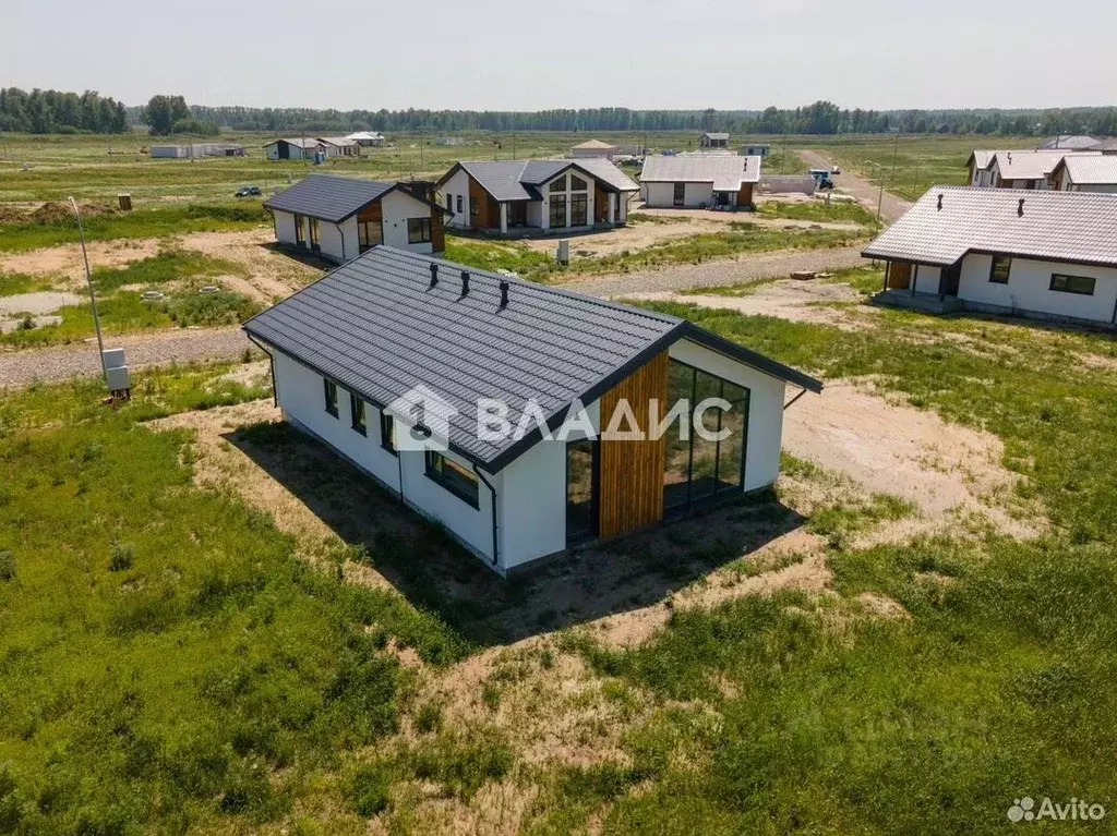 Дом в Алтайский край, Первомайский район, с. Фирсово, Березовый Мыс кп ... - Фото 1