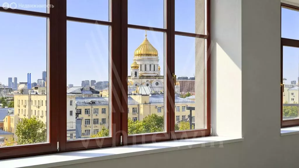 Квартира-студия: Москва, Гоголевский бульвар, 29 (190 м) - Фото 1