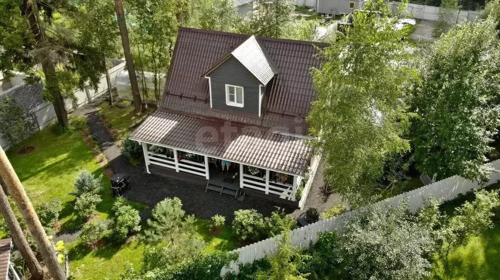 Дом в Московская область, Одинцовский городской округ, 30 лет Октября ... - Фото 1