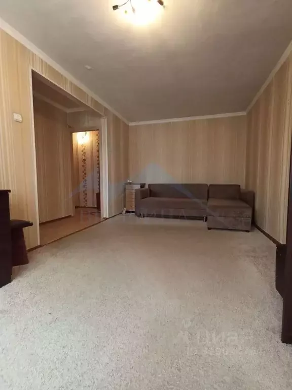 1-к кв. Красноярский край, Норильск ул. Орджоникидзе, 12 (31.7 м) - Фото 1