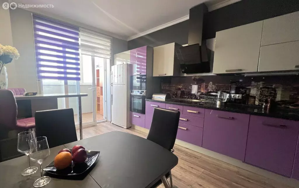 3-комнатная квартира: Орёл, Октябрьская улица, 24 (106.5 м) - Фото 2