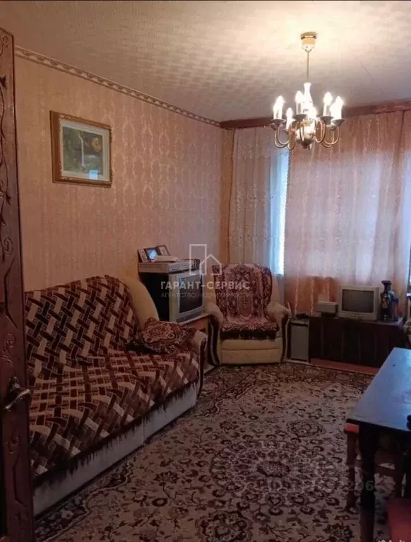 3-к кв. Тамбовская область, Тамбов Мичуринская ул., 114 (64.0 м) - Фото 1