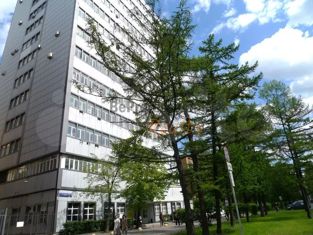 Офис 1400 м2 на Алексеевской - Фото 1