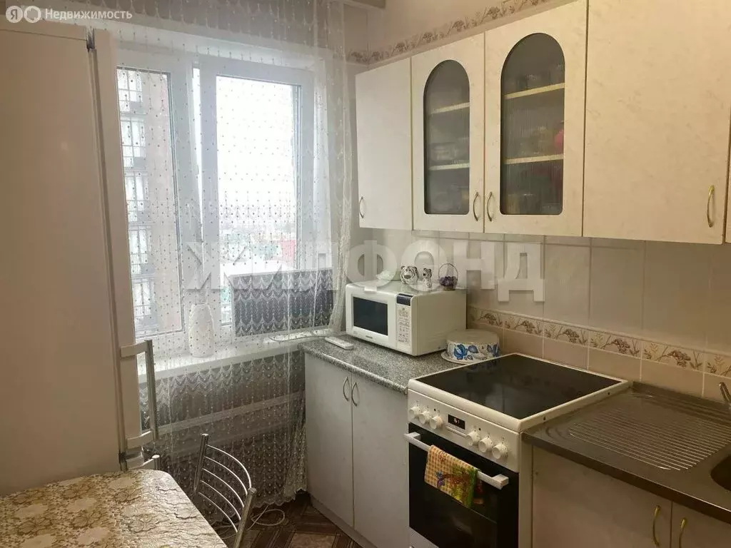 1-комнатная квартира: Новосибирск, улица Чехова, 273 (29.8 м) - Фото 0