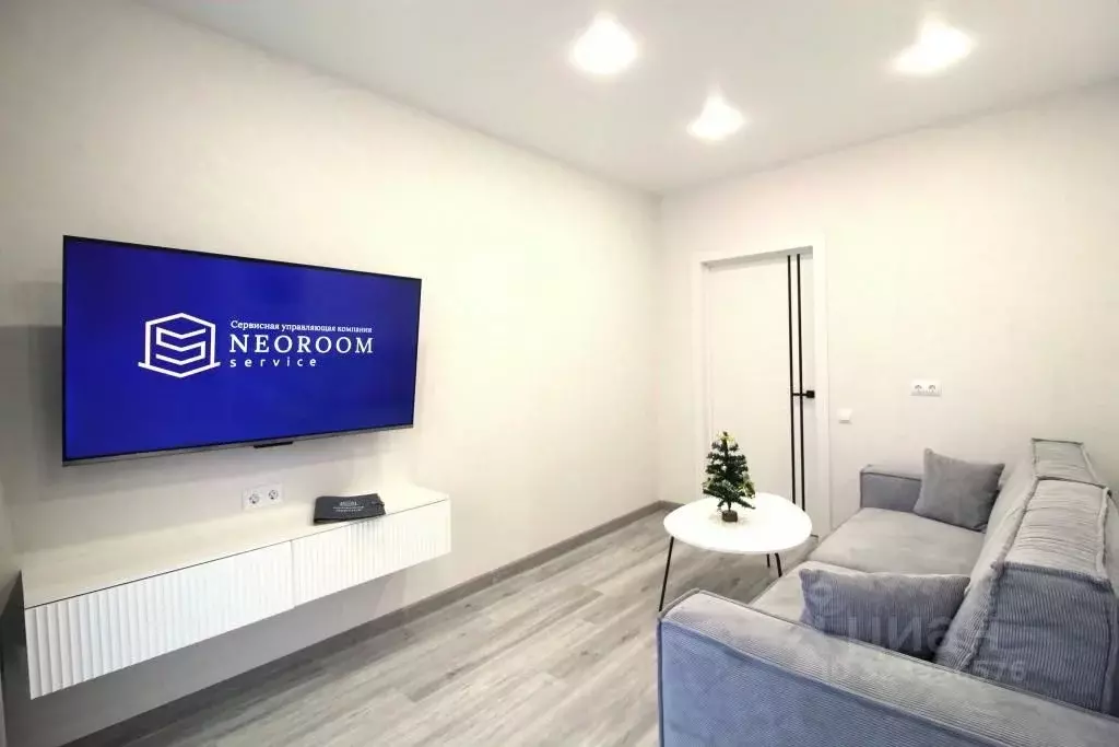 1-к кв. Краснодарский край, Сочи ул. Искры, 66/9 (37.0 м) - Фото 2