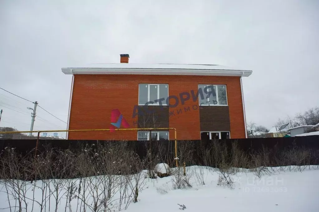 Дом в Тульская область, Тула Комбайновая ул., 14 (151 м) - Фото 1