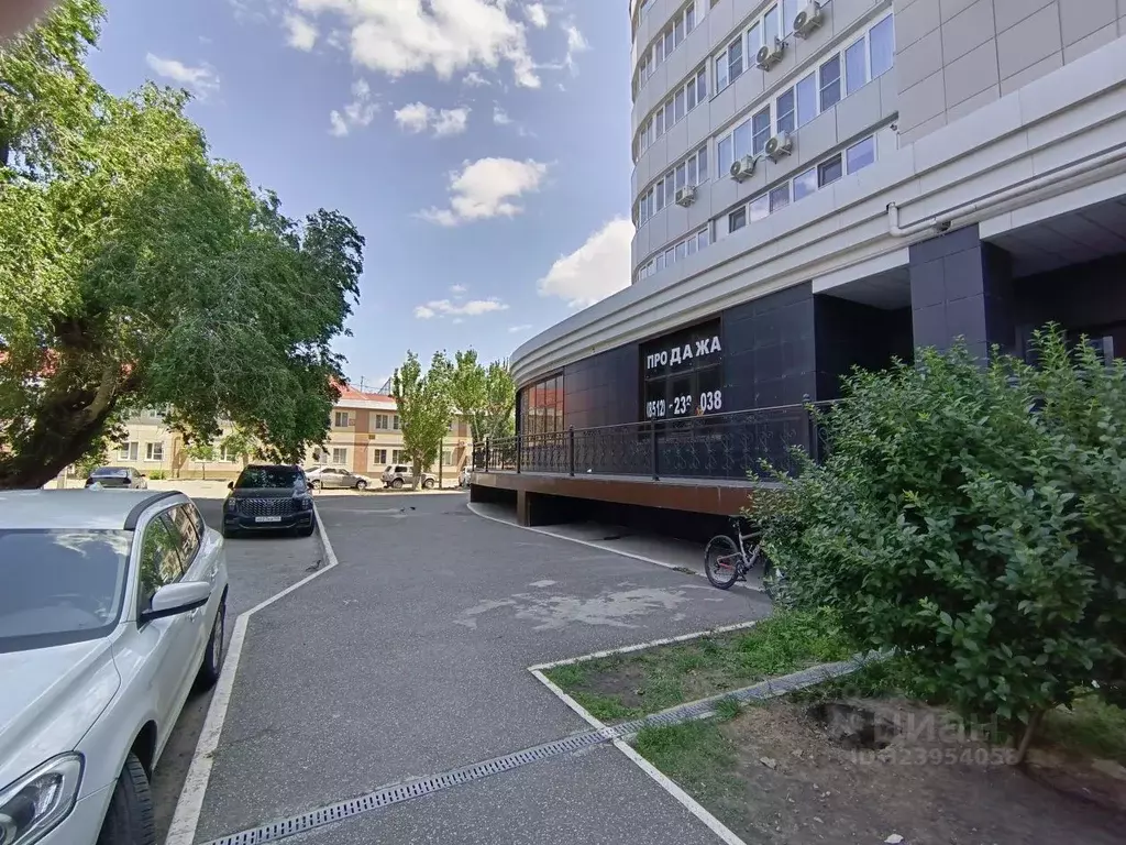 Помещение свободного назначения в Астраханская область, Астрахань ул. ... - Фото 2