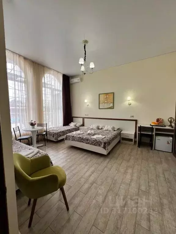 Комната Краснодарский край, Анапа Пионерский просп., 257Ж - Фото 0