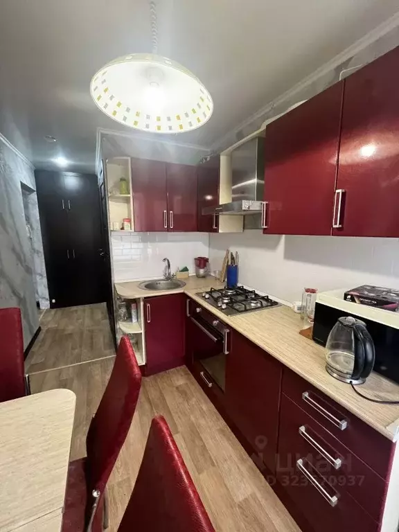 3-к кв. Саратовская область, Саратов Наумовская ул., 39 (55.9 м) - Фото 1