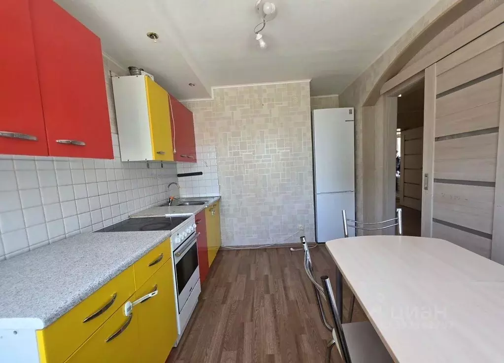 2-к кв. Татарстан, Казань ул. Гудованцева, 35 (53.0 м) - Фото 2