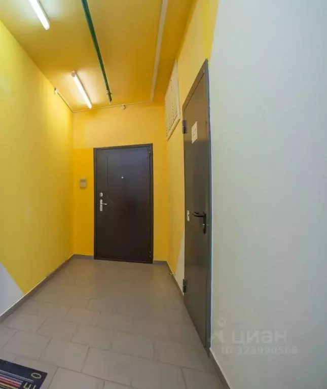 1-к кв. Свердловская область, Екатеринбург пер. Трамвайный, 2к4 (41.2 ... - Фото 2