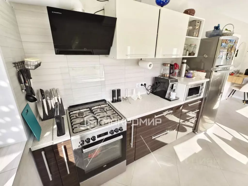 Дом в Брянская область, Брянский район, Мичуринское с/пос, Строитель ... - Фото 1