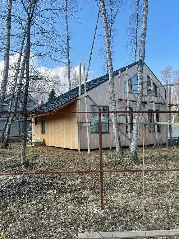 Продается дом в д. Прудки - Фото 1