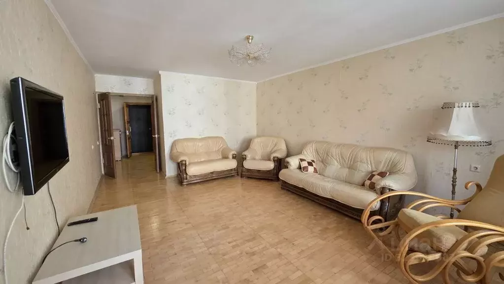 3-к кв. Башкортостан, Уфа ул. Юрия Гагарина, 12/3 (99.8 м) - Фото 1