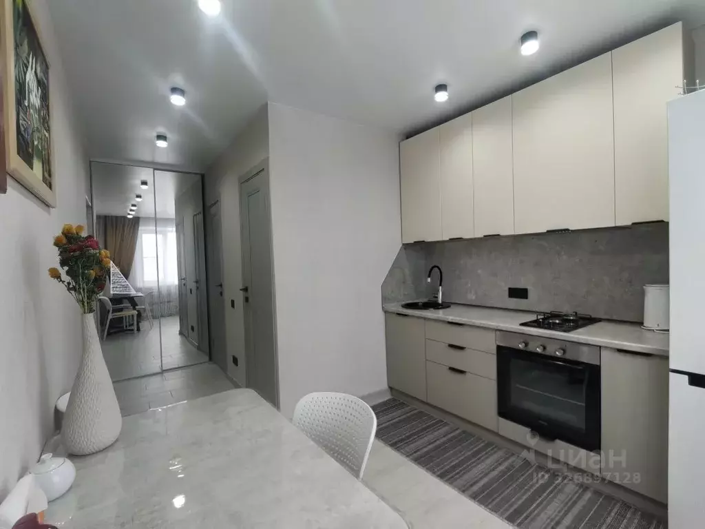 2-к кв. Воронежская область, Воронеж ул. Димитрова, 6 (52.0 м) - Фото 2